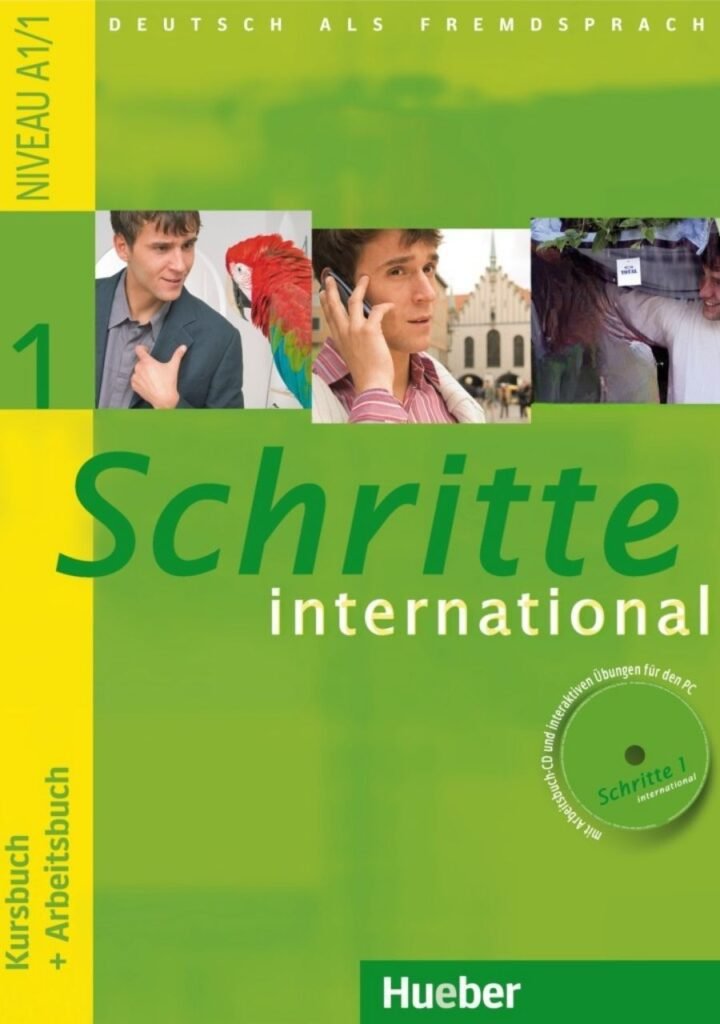 schritte كتاب