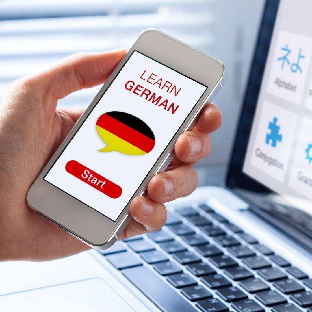 أهم تطبيقات تعلم اللغة الألمانية: دليلك الشامل للانطلاق بثقة